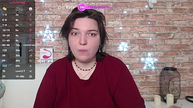 Amelia Kiss  online show from 09/25/25, 12:36