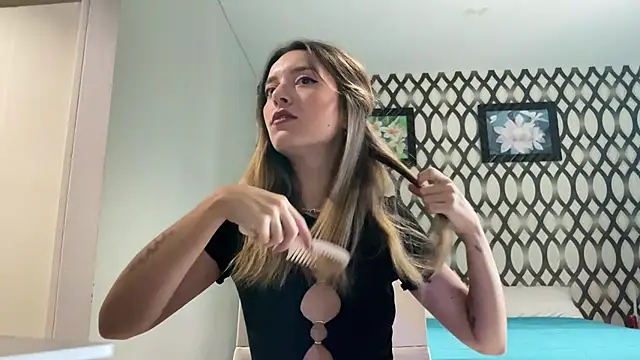 SirenaBelle online show from 02/08/25, 01:22