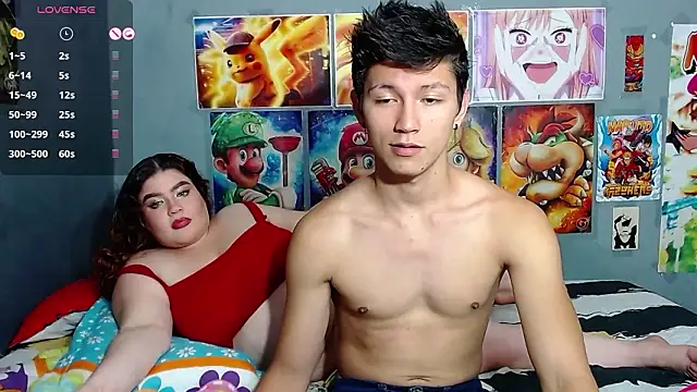 javiandkaty  online show from 02/10/26, 11:53