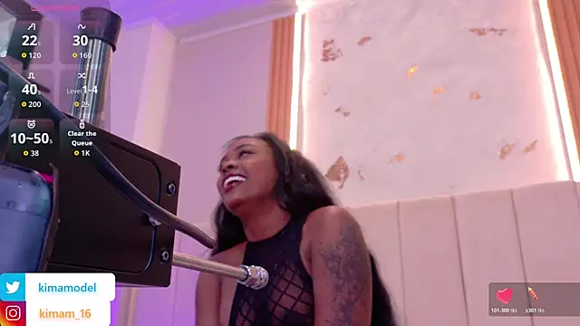 Kima1  online show from 12/04/25, 08:17