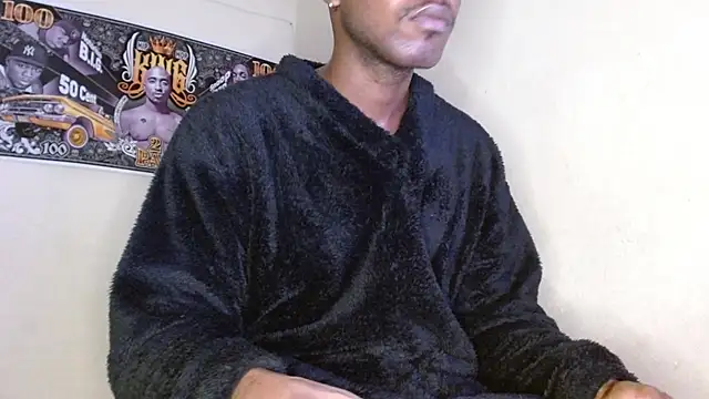 king  Black online show from 09/30/25, 01:05