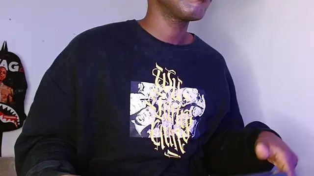 king  Black online show from 11/17/25, 09:04