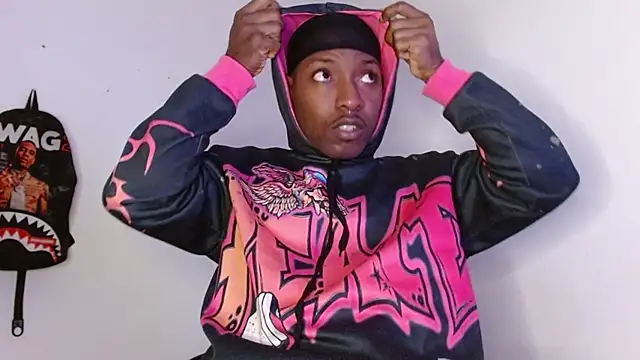 king  Black online show from 11/22/25, 02:27