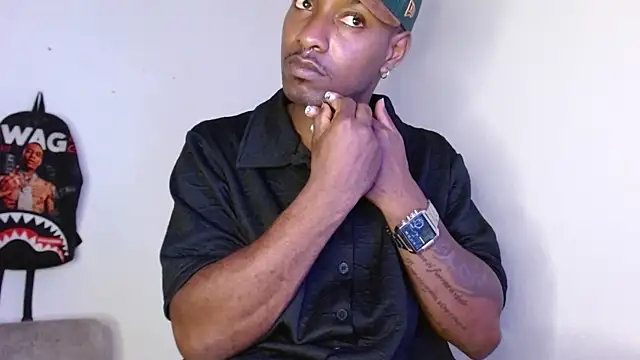 king  Black online show from 11/28/25, 09:39