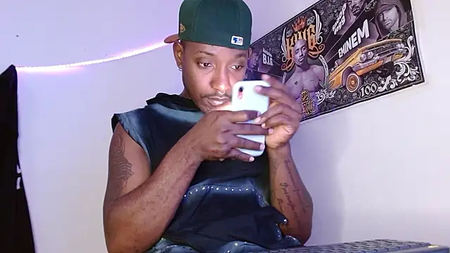 king  Black online show from 02/05/26, 04:44