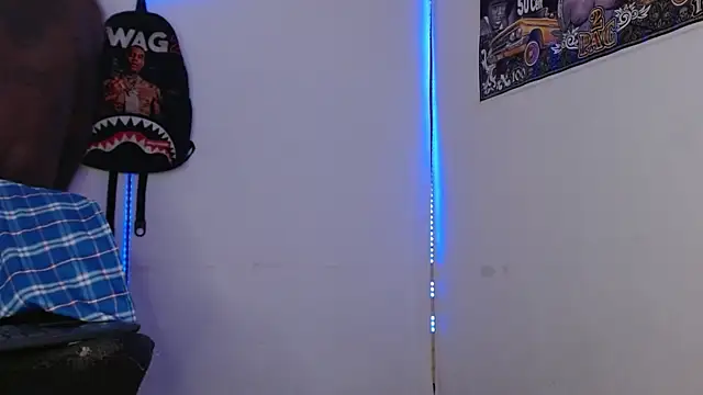 king  Black online show from 04/18/26, 09:59