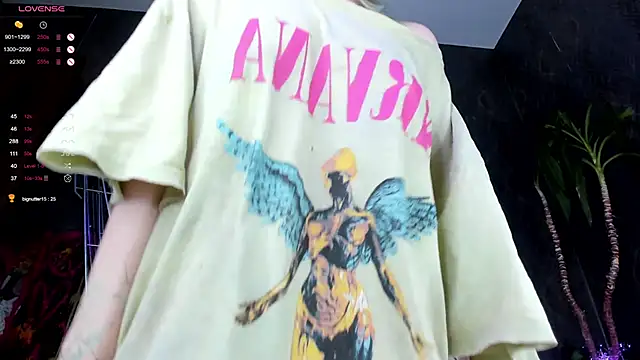 little grinch666 online show from 01/22/25, 08:59