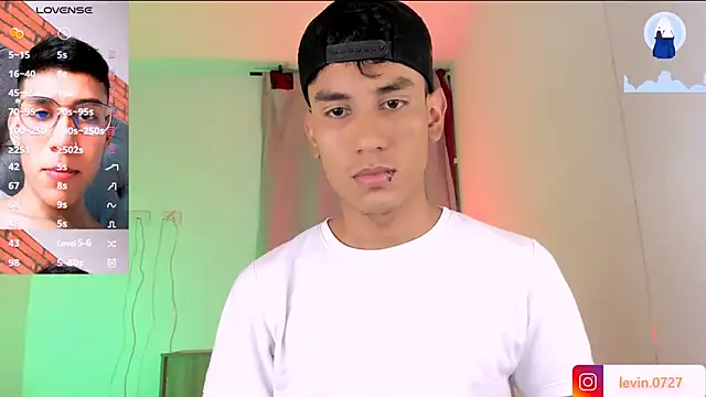 Levin Hikaru online show from 02/07/26, 02:59