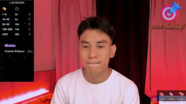 Levin Hikaru online show from 03/03/26, 03:12