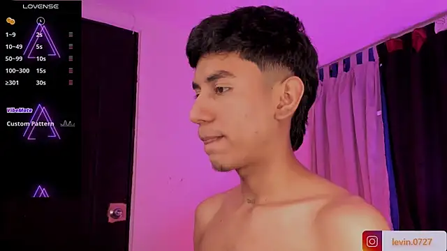 Levin Hikaru online show from 03/26/26, 03:23