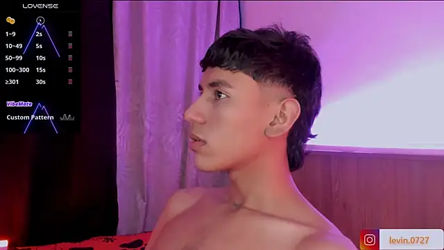 Levin Hikaru online show from 04/11/26, 09:46