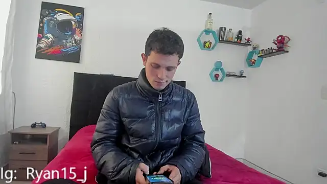 RyanHorseman online show from 03/11/25, 03:23