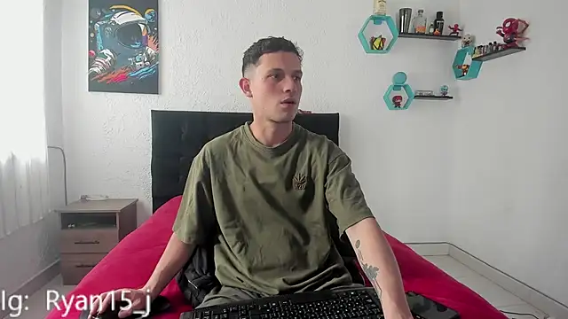 RyanHorseman online show from 03/16/25, 02:22