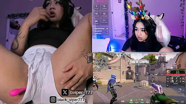 viper777  online show from 12/05/24, 11:07