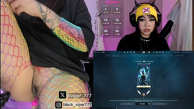 viper777  online show from 02/27/25, 08:09