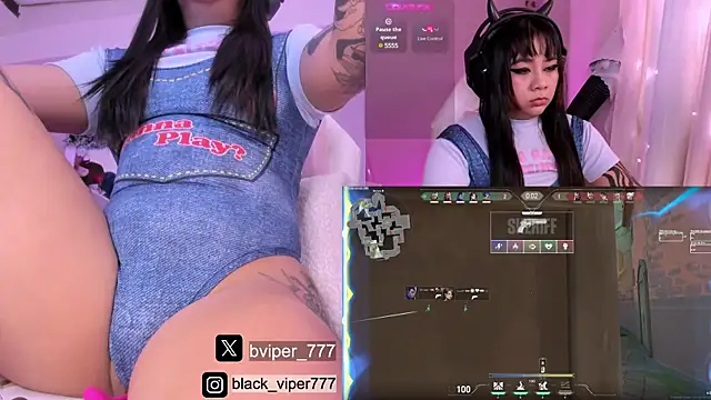 viper777  online show from 03/13/25, 07:06