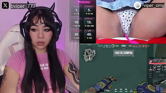 viper777  online show from 10/07/25, 12:46