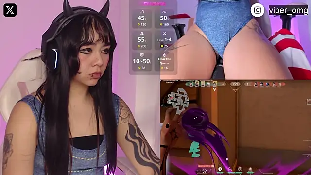 viper777  online show from 10/19/25, 12:11