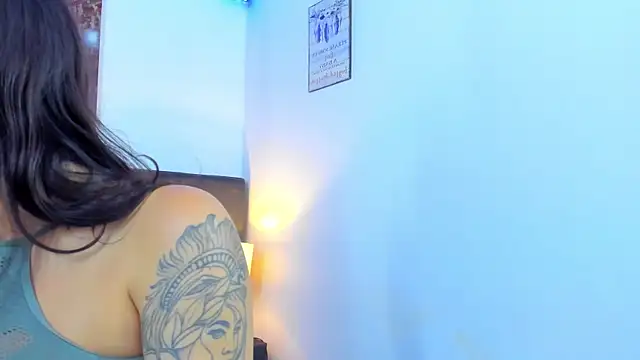 Camila Coxx online show from 01/14/25, 10:59