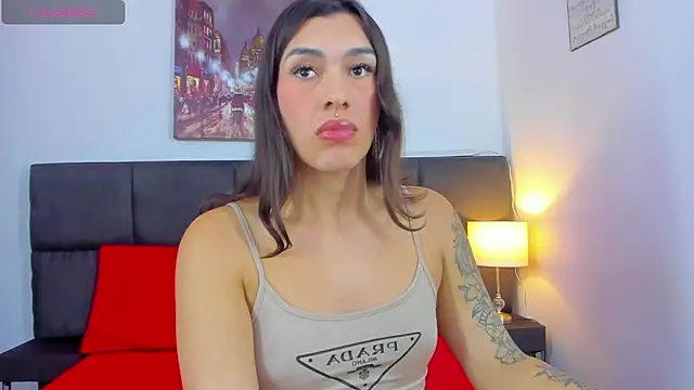 Camila Coxx online show from 01/26/25, 09:29