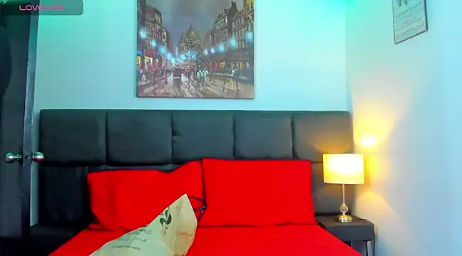 Camila Coxx online show from 01/31/25, 05:51