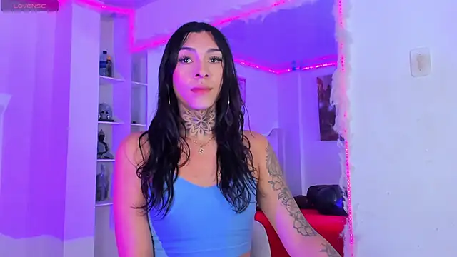 Camila Coxx online show from 10/18/25, 07:03