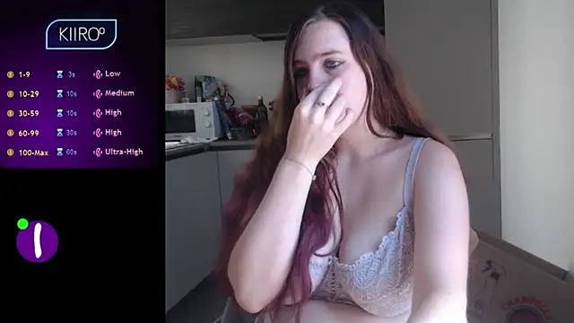 Dominahot4you online show from 09/14/25, 07:51