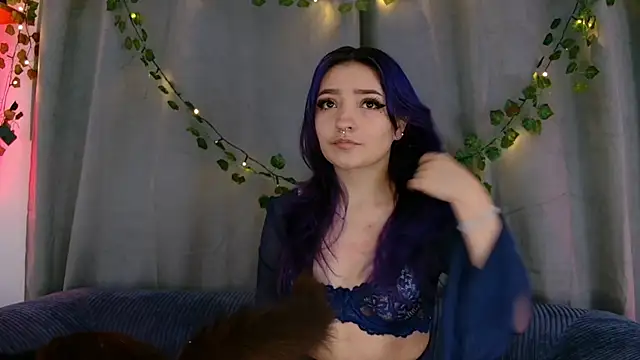 vayolett01 dakotta online show from 01/11/26, 01:10