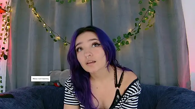 vayolett01 dakotta online show from 01/17/26, 01:21