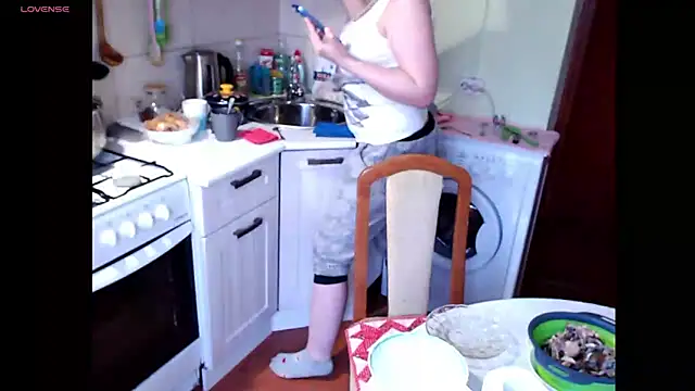 Sakura Green online show from 03/19/25, 02:24