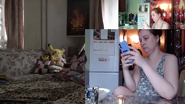 Sakura Green online show from 10/25/25, 08:22