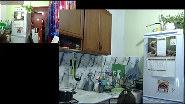 Sakura Green online show from 12/22/25, 03:31