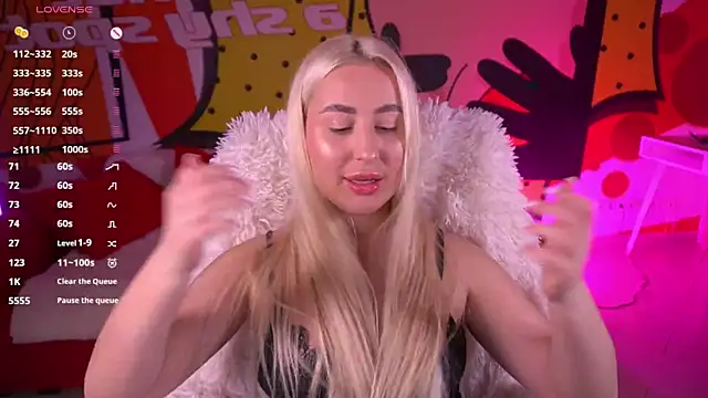 LiaBrazzerr online show from 03/31/26, 01:33