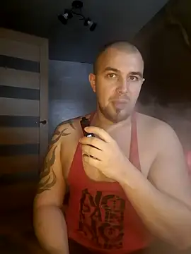 Foxyshaved online show from 01/14/25, 08:31