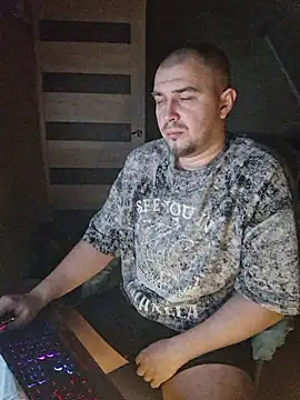 Foxyshaved online show from 01/15/26, 05:23