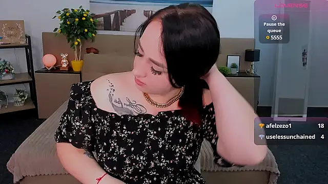 Nika  XXX online show from 02/15/25, 03:52