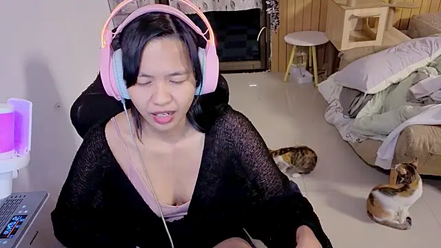 Kana G online show from 11/19/25, 05:13