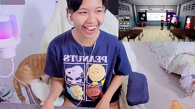 Kana G online show from 11/29/25, 06:00