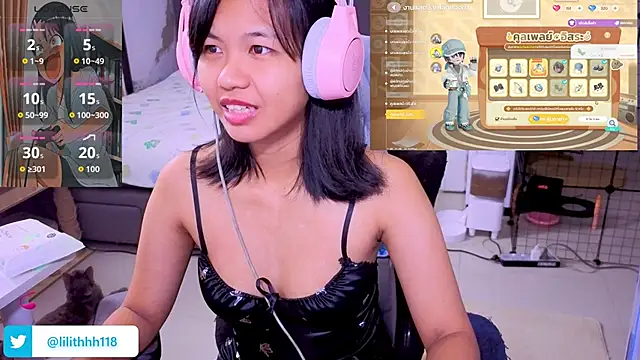 Kana G online show from 01/18/26, 05:17