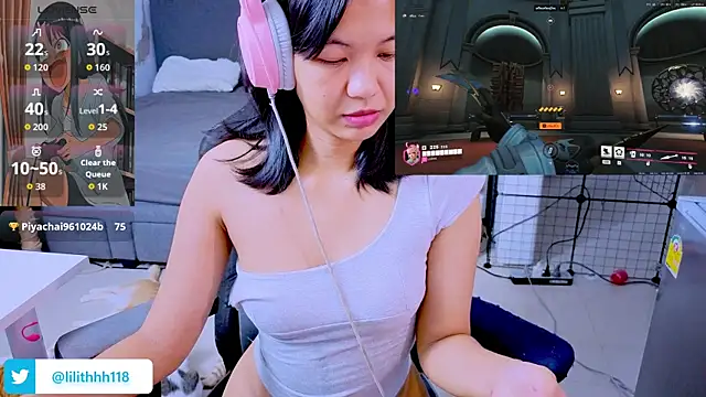 Kana G online show from 02/15/26, 03:42