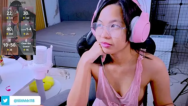 Kana G online show from 02/23/26, 08:44