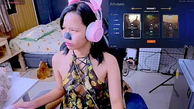 Kana G online show from 03/05/26, 10:22