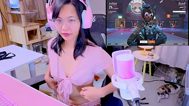 Kana G online show from 04/09/26, 09:15