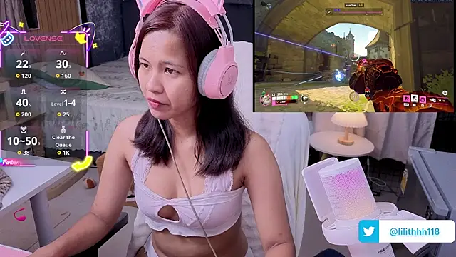 Kana G online show from 04/21/26, 04:45