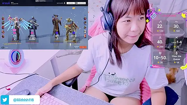 Snapshot of Kana_G chatting on 05/14/26, 02:46 Kana G online show from 05/14/26, 02:46