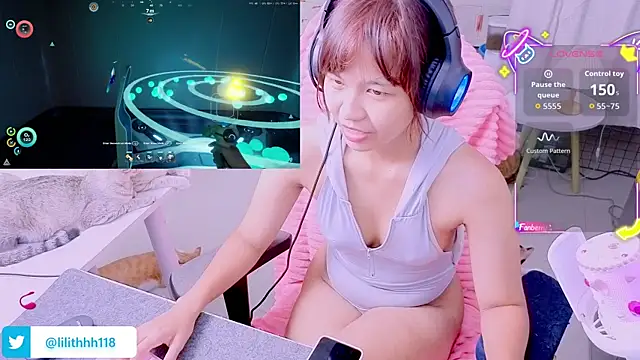 Snapshot of Kana_G chatting on 05/15/26, 07:21 Kana G online show from 05/15/26, 07:21