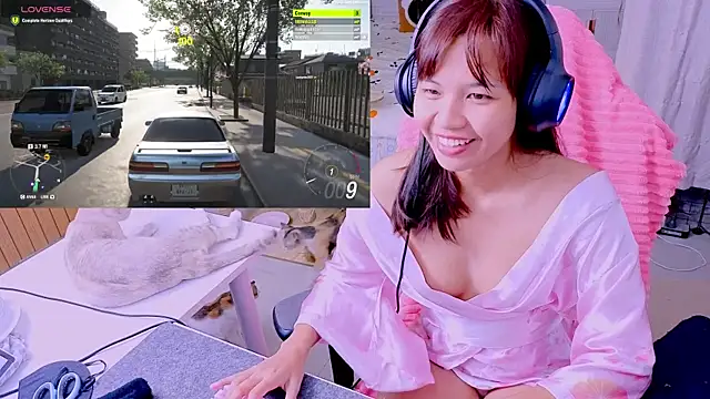 Snapshot of Kana_G chatting on 05/19/26, 03:40 Kana G online show from 05/19/26, 03:40