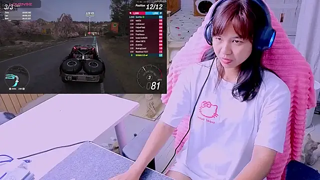 Snapshot of Kana_G chatting on 05/20/26, 05:08 Kana G online show from 05/20/26, 05:08