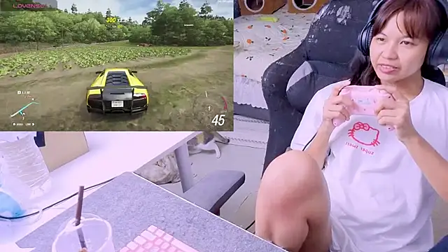 Snapshot of Kana_G chatting on 05/24/26, 03:28 Kana G online show from 05/24/26, 03:28