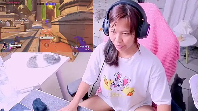 Snapshot of Kana_G chatting on 05/30/26, 05:54 Kana G online show from 05/30/26, 05:54